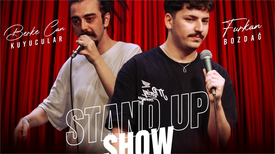 İkili Stand Up Show