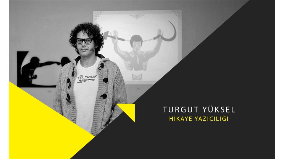 Turgut Yüksel ile Hikaye Yazıcılığı