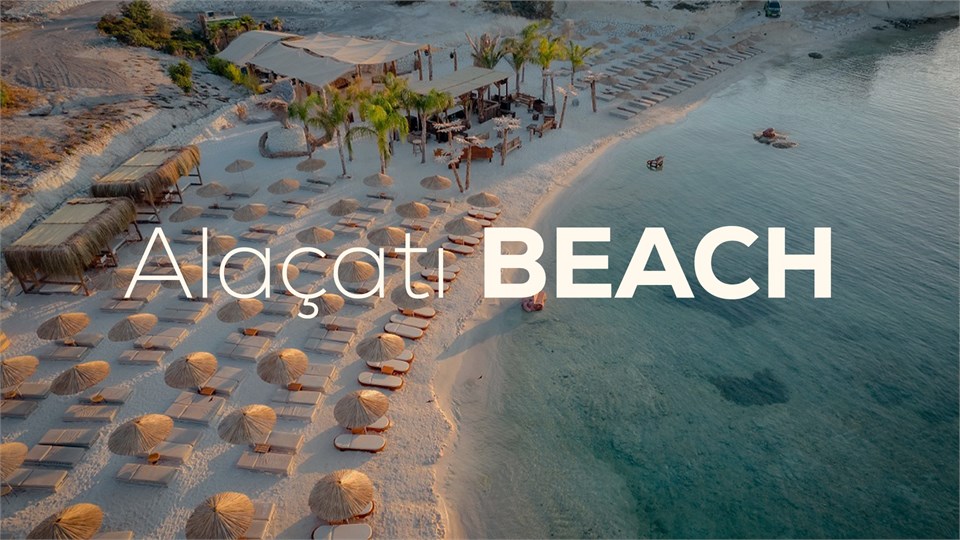 ALAÇATI BEACH REZERVASYONU