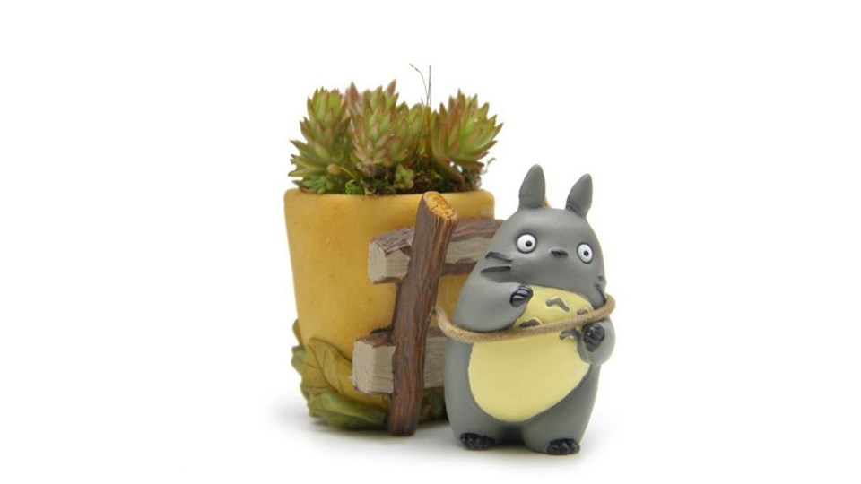 KAMPANYALI ATÖLYE TOTORO SAKSI (HEYKEL ATÖLYESİ) BİR YERİNE İKİ BİLET 750 TL