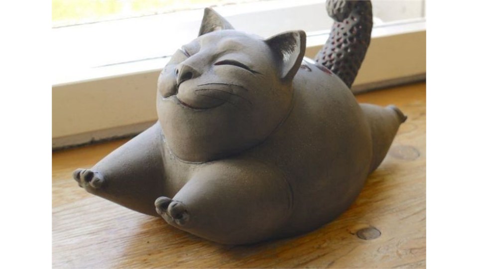KAMPANYALI ATÖLYE ŞİŞMAN KEDİ (HEYKEL ATÖLYESİ) BİR YERİNE İKİ BİLET 750 TL