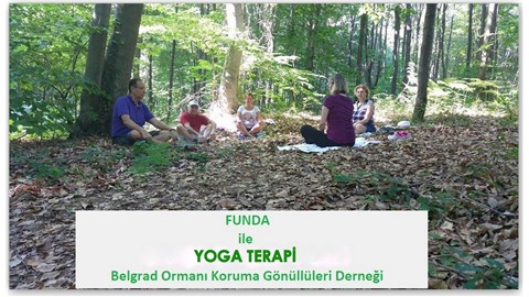 FUNDA İLE YOGATERAPİ