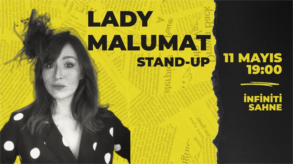 Lady Malumat - Stand up