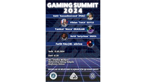 Gaming Summit 2024