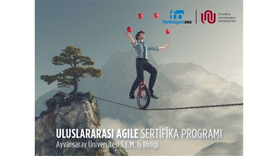 Uluslararası Agile Sertifika Programı