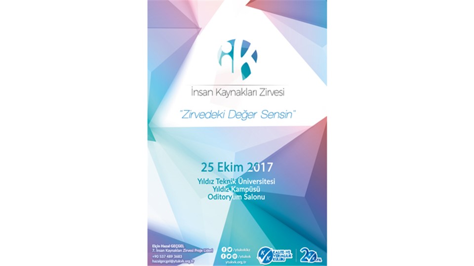 7. İnsan Kaynakları Zirvesi