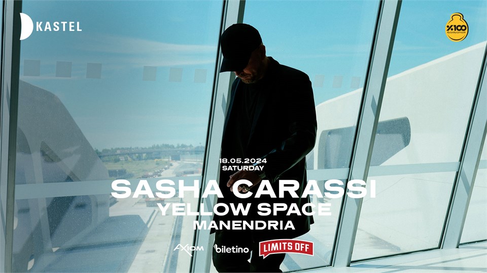 Sasha Carass | KASTEL