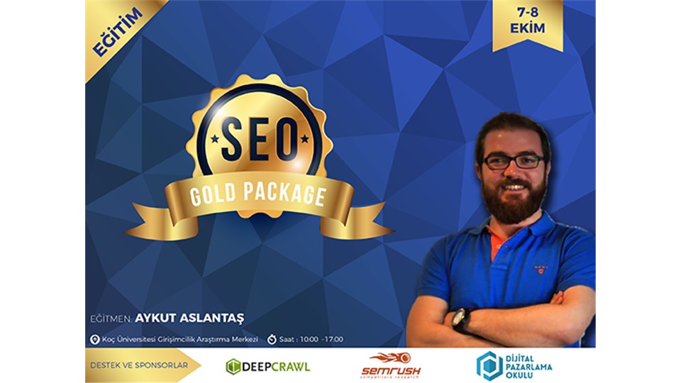 SEO Gold Package