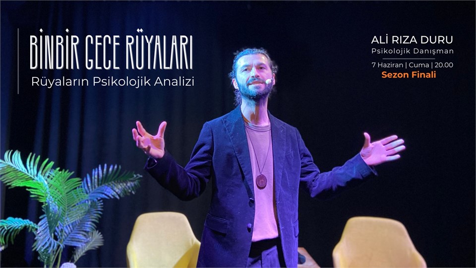 Binbir Gece Rüyaları | Ali Rıza Duru