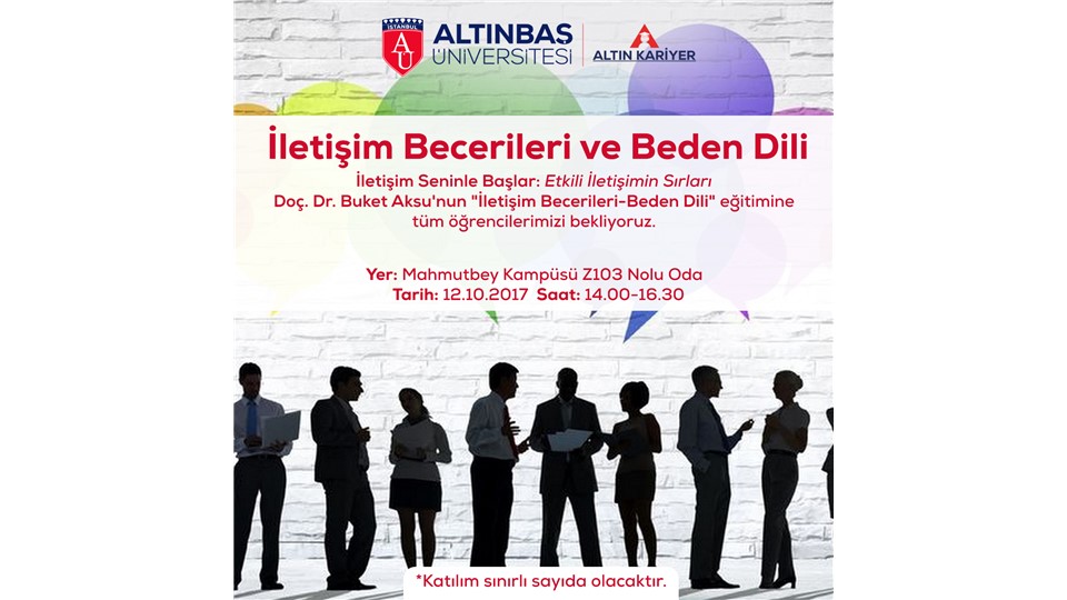 İletişim Becerileri ve Beden Dili