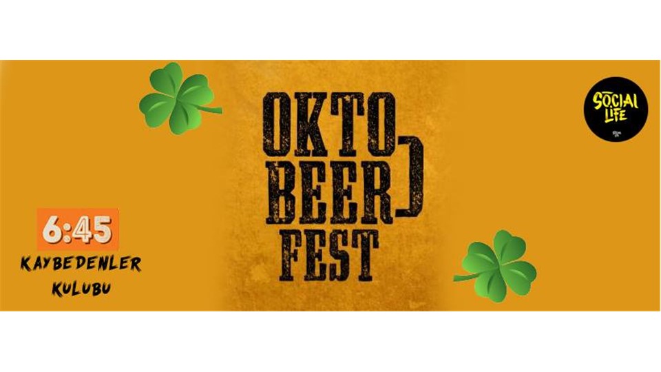 Oktobeer Fest Ankara