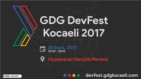 GDG DevFest Kocaeli 2017