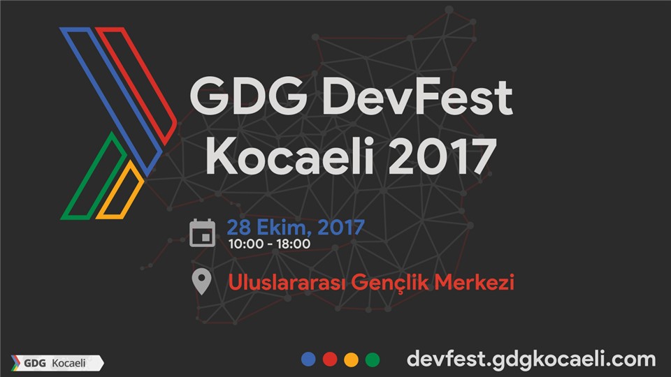 GDG DevFest Kocaeli 2017