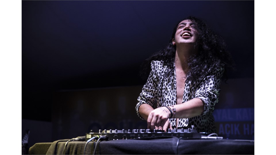 Dj Ali Taş İle 90’lar ‘2000’ler Türkçe Pop Gecesi  