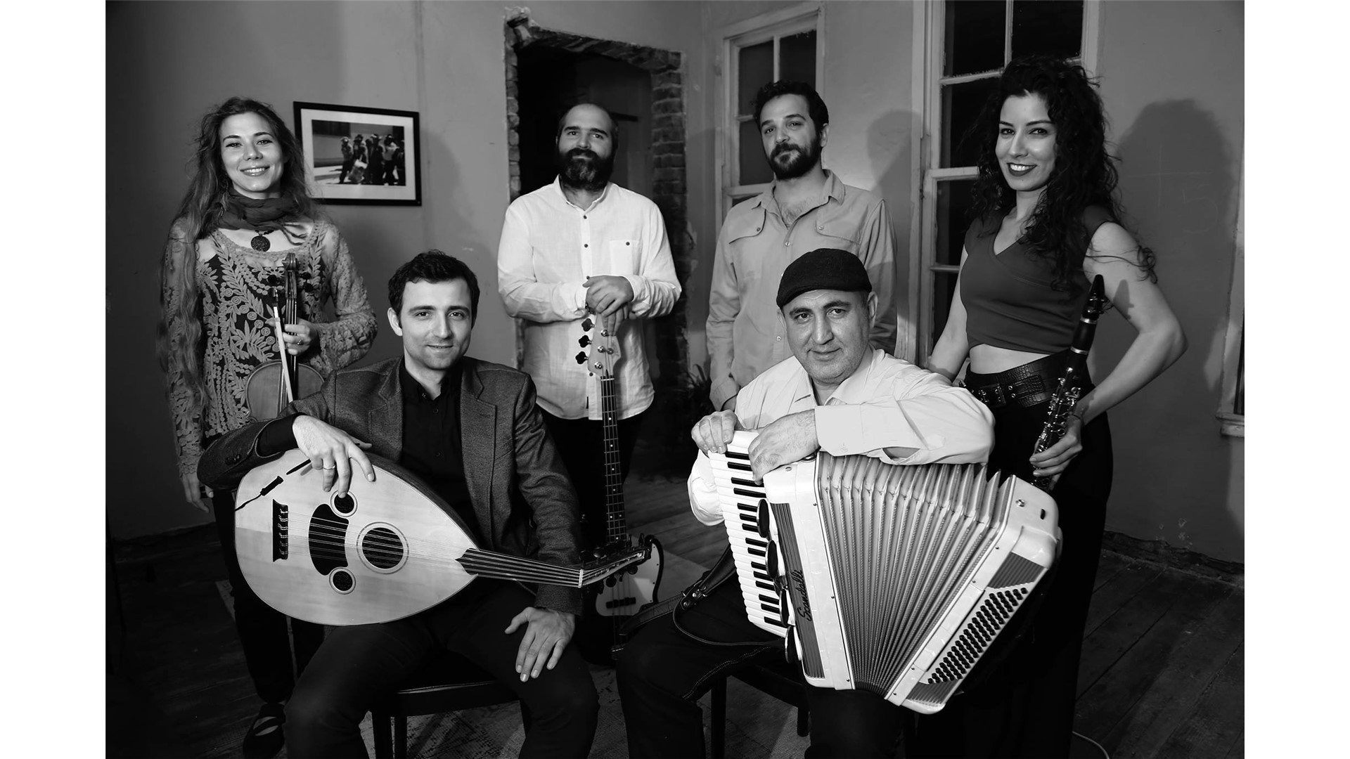 Kaknüs Ensemble Konseri 28 Ekim 2017 St Esprit Kilisesi Biletino