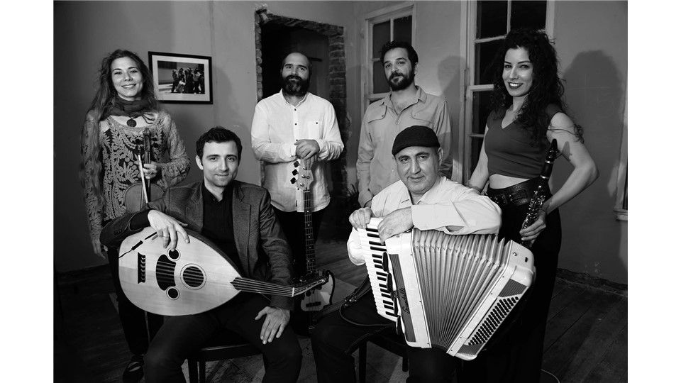 Kaknüs Ensemble Konseri