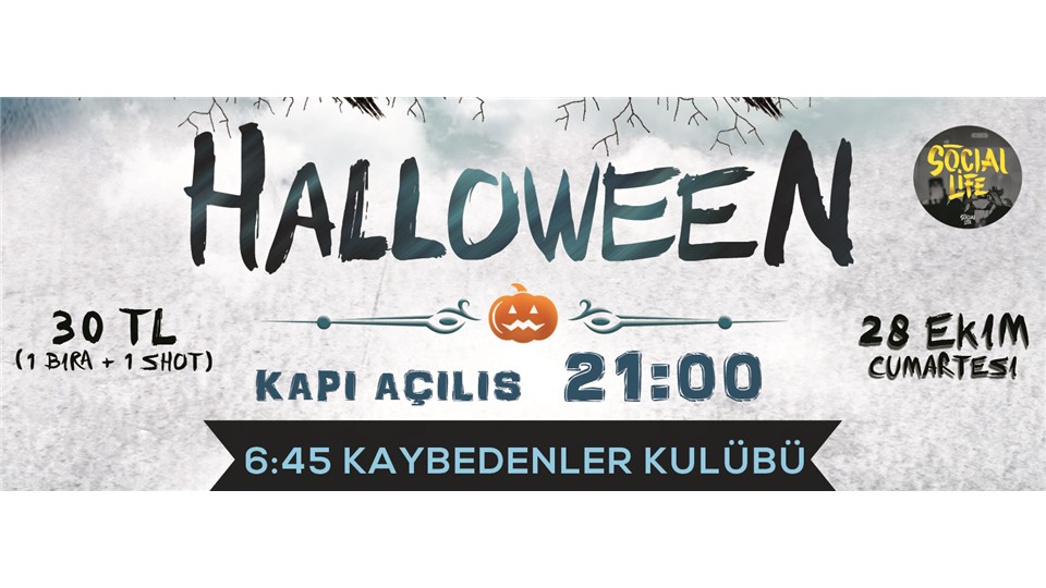 Halloween Party : Zombie Walk