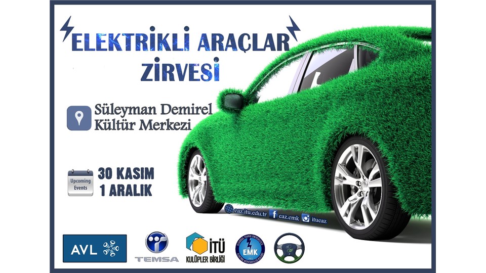 ELEKTRİKLİ ARAÇLAR ZİRVESİ 2017