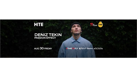 DENIZ TEKIN, PASSION EFFECT