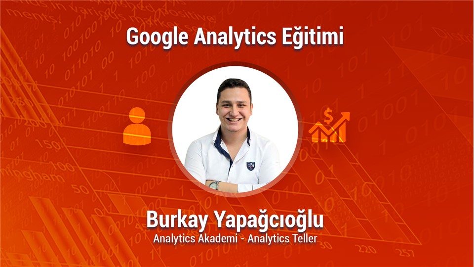 Uygulamalaı Google Analytics Eğitimi