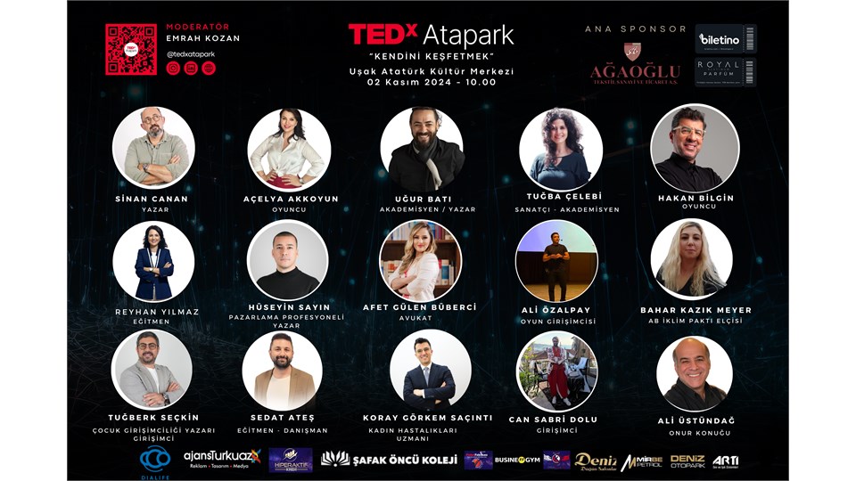 TedxAtapark