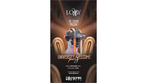 University Welcome Party