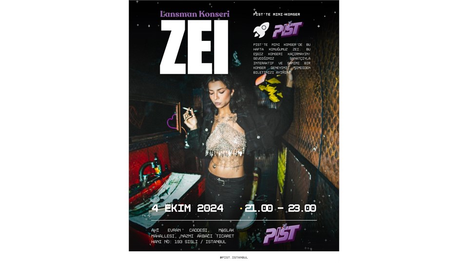 Zei Mini Konser #pist