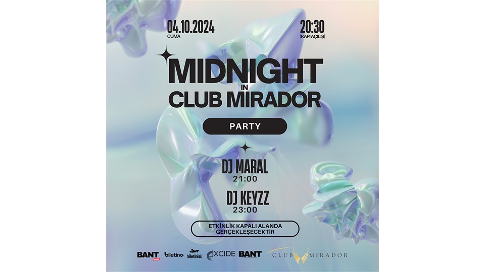 Midnight in Mirador 