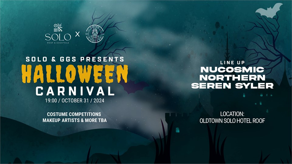 HALLOWEEN CARNIVAL