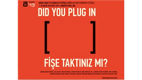 FİŞE TAKTINIZ MI ? DID YOU PLUG IN