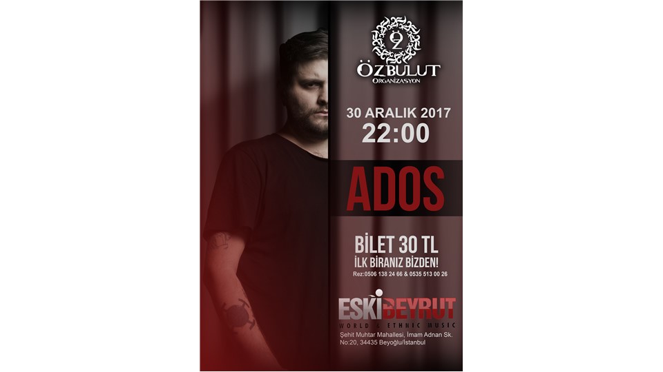 ADOS LANSMAN KONSERİ 