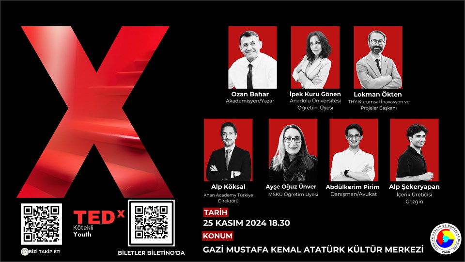 TEDxKötekli Youth