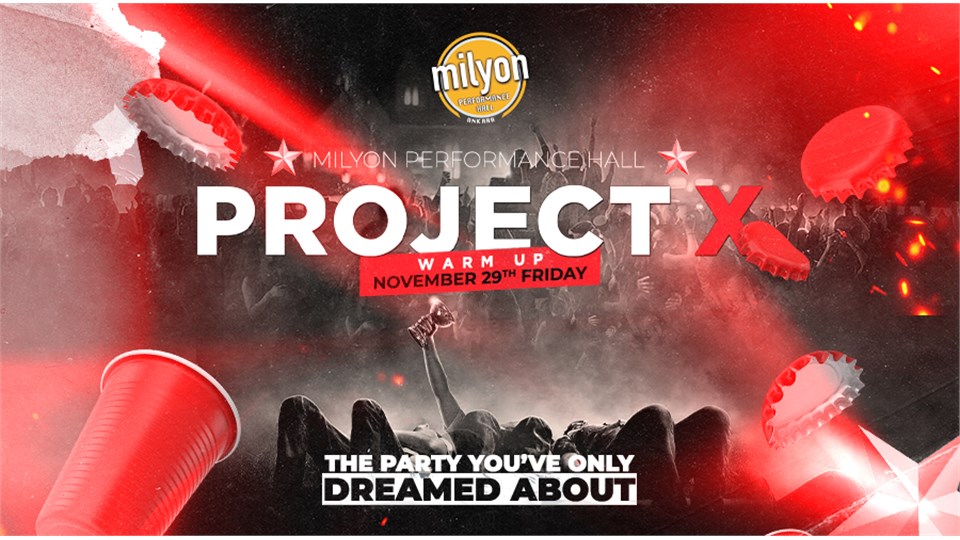 PROJECT X Warm Up