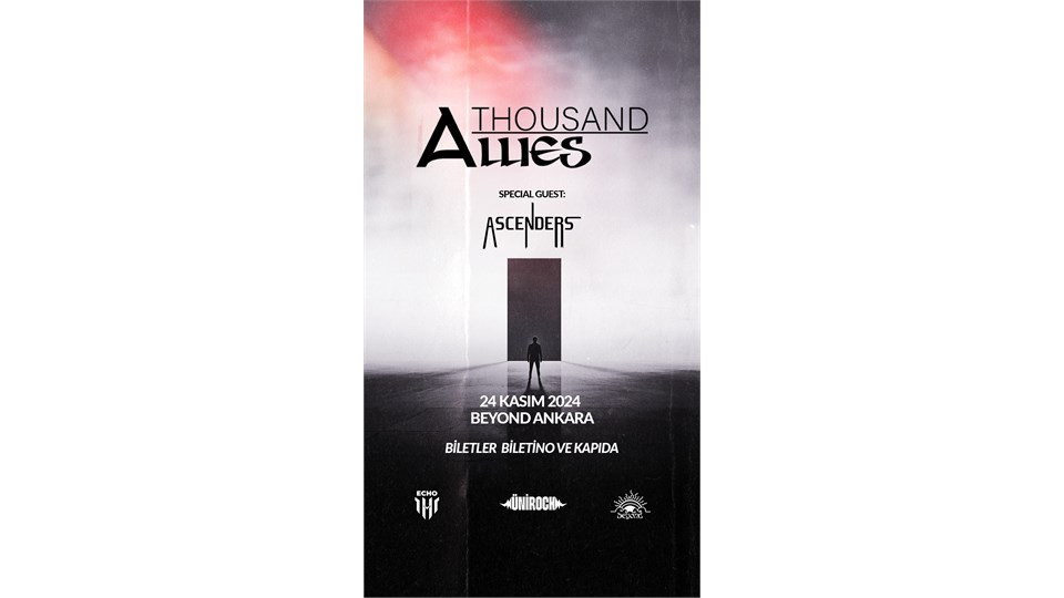A Thousand Allies - Ankara