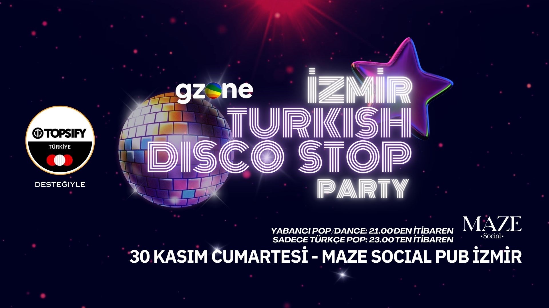 Turkische Disco In Der Nahe