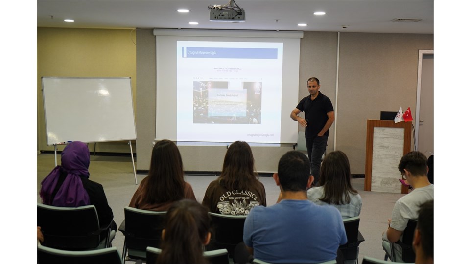 Blog Yazmak İçin Bilmen Gereken Her Şey Bu Eğitimde! (ONLİNE EĞİTİM)