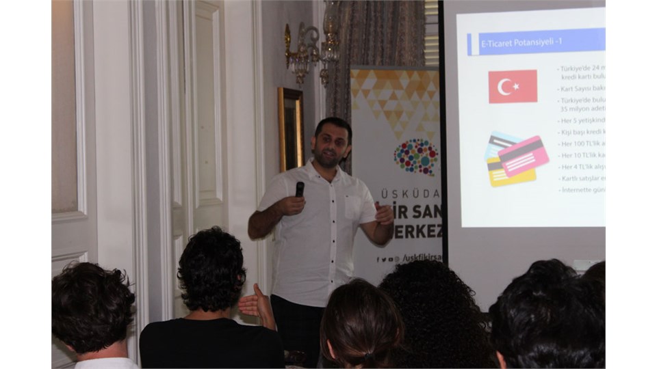 Sanal Hayat, Gerçek Etkiler: Sosyal Medyayı Akıllıca Kullanmak (SEMİNER)