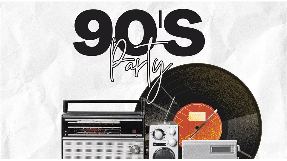 90'S Party