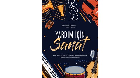 Yardım İçin Sanat