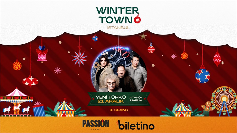 Winter Town İstanbul / Yeni Türkü
