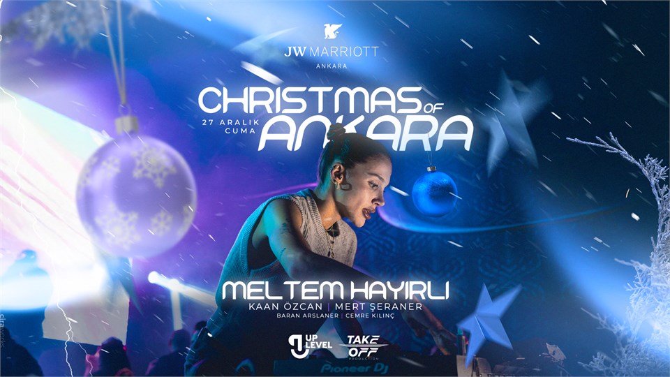 Meltem Hayırlı | Christmas of Ankara
