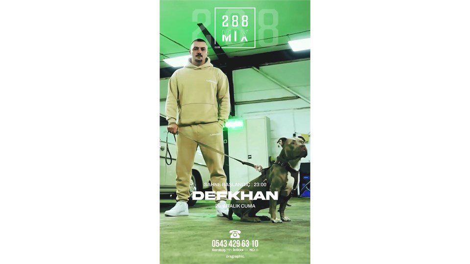 Defkhan Kırklareli - 288 Mix Club