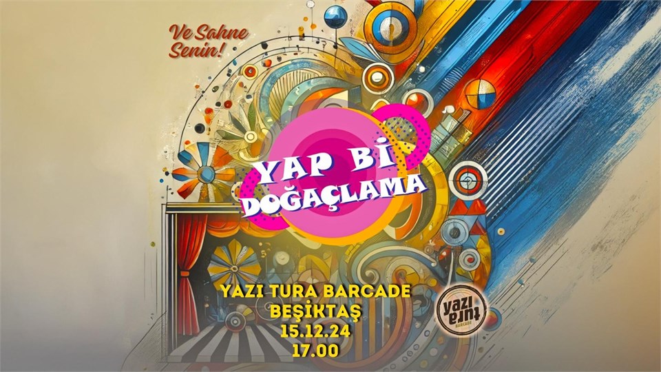 Yap Bi Doğaçlama 