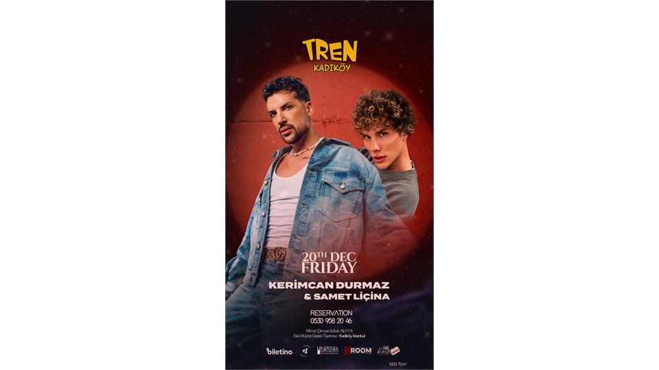 KERİMCAN DURMAZ KONSERİ