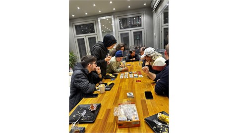 TAKSIM : International Board Game Meet Up,Networking, Socialising, English Only Meet-Up