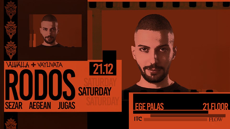 RODOS “Boiler Room Concept”