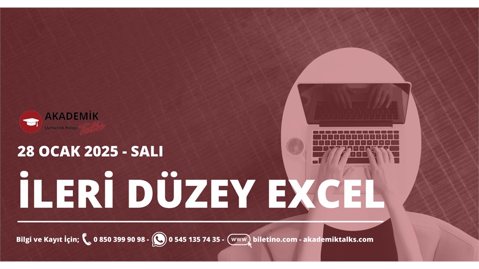 İleri Düzey Excel
