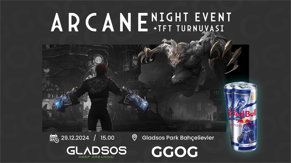Arcane Night