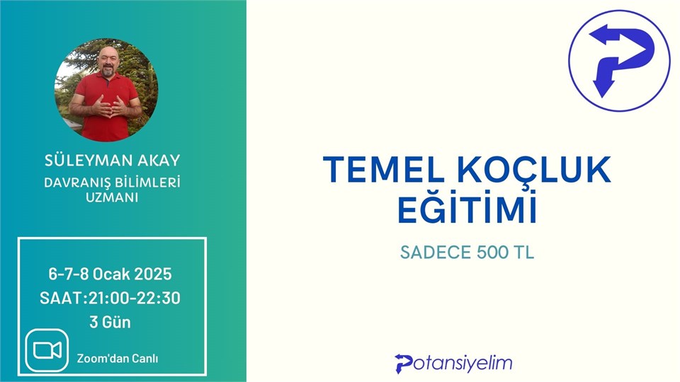 TEMEL KOÇLUK EĞİTİMİ