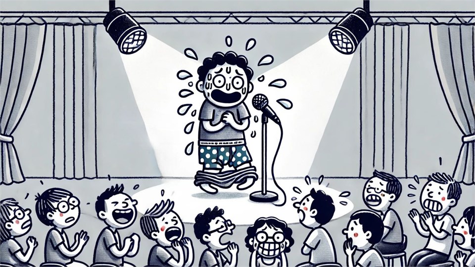 Açık Mikrofon Stand Up